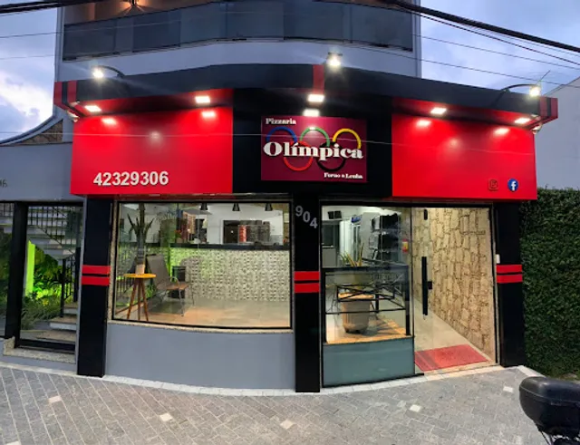 Pizzaria Olimpica - São Caetano Do Sul