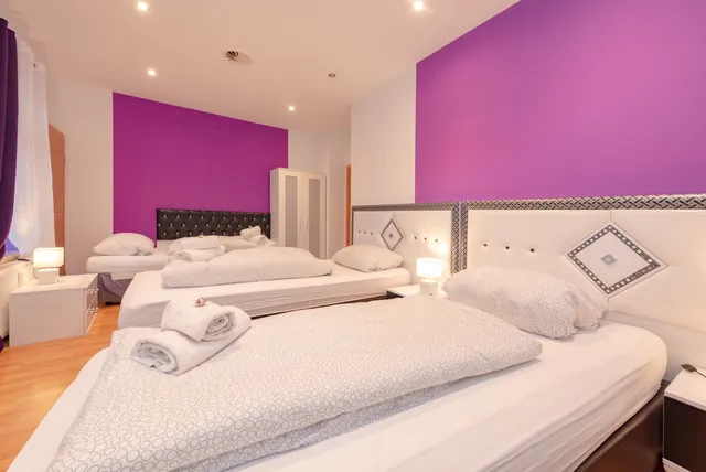 Pension Citynah Leipzig