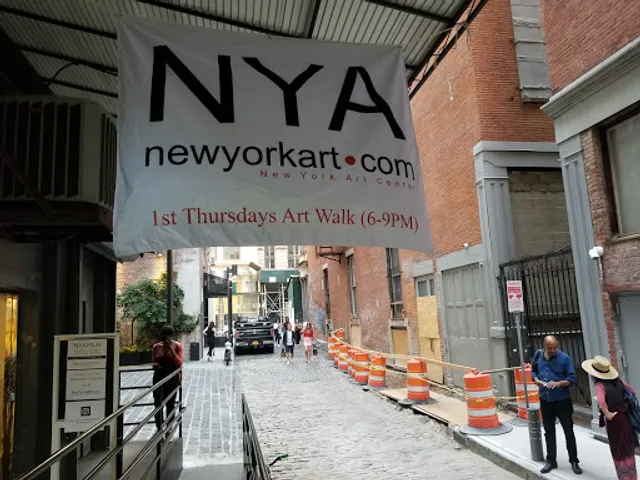 NewYorkART•com | New York Art Center