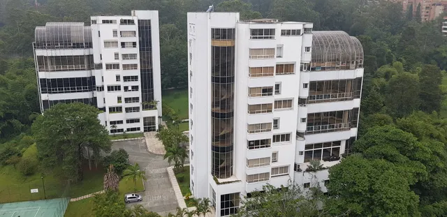 Bosques de la Volcana