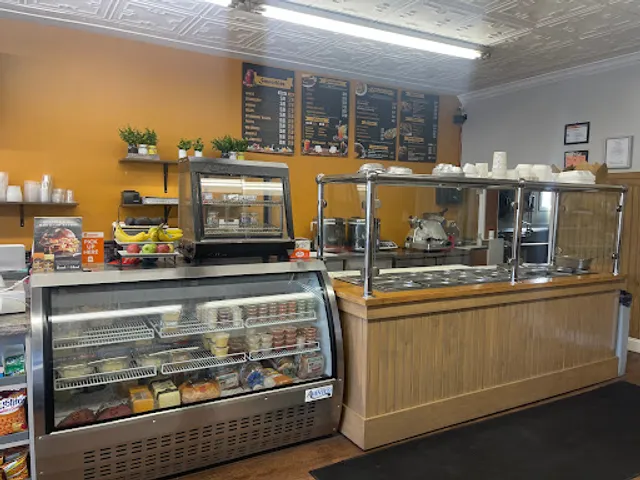 West Nyack Corner Deli