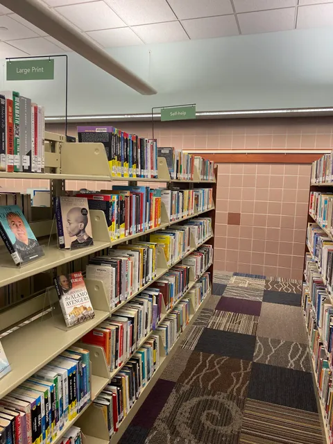 Golden Library - Jefferson County Public Library