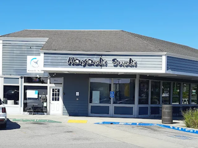 Hayashi Sushi