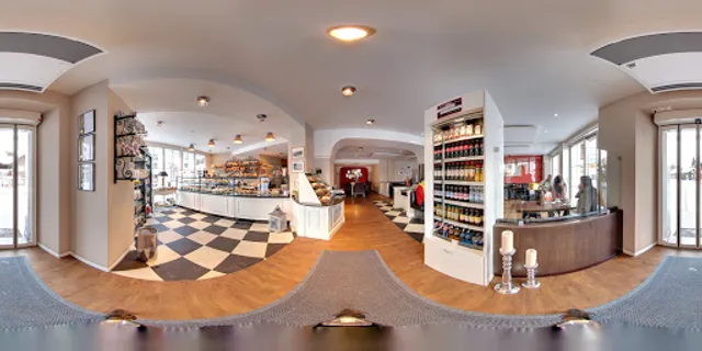 Bäckerei Café Oberalp