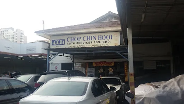 Chop Chin Hooi