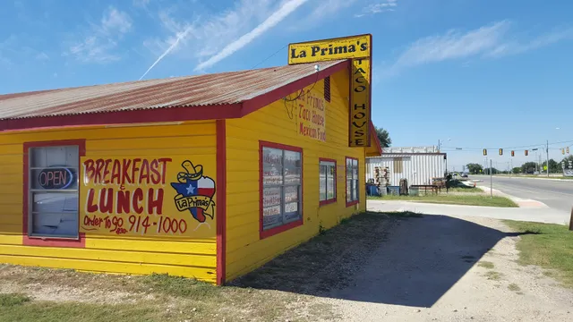 La Prima's Taco House