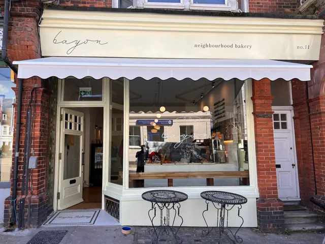 Bayon Bakery Hove