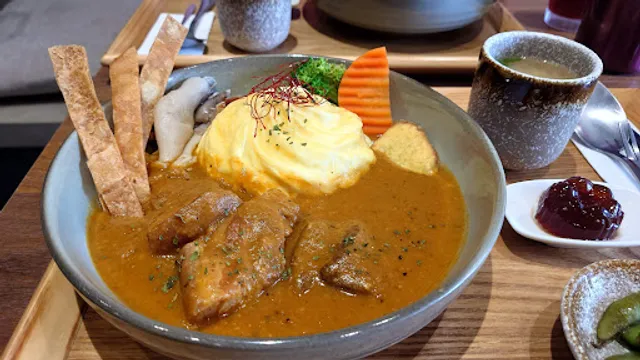 熬匠 — 咖哩專門｜大勇店