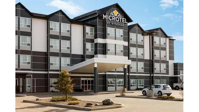 Microtel Inn & Suites by Wyndham Lloydminster