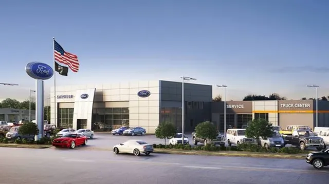 Sayville Ford