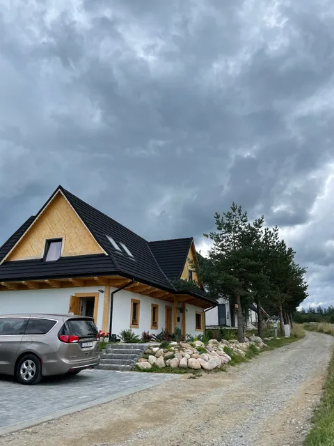 Rolniczówka - apartament na podhalańskiej wsi