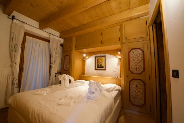 Ciandolada Wellness apartments