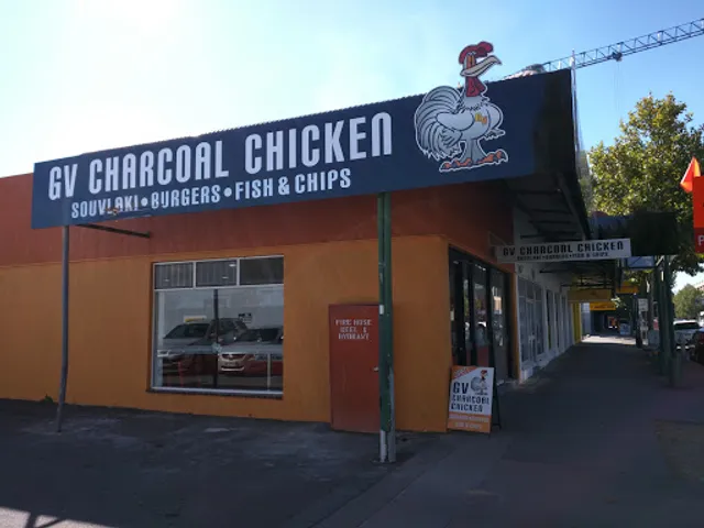 GV Charcoal Chicken