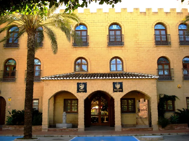 Hotel Plaza del Castillo
