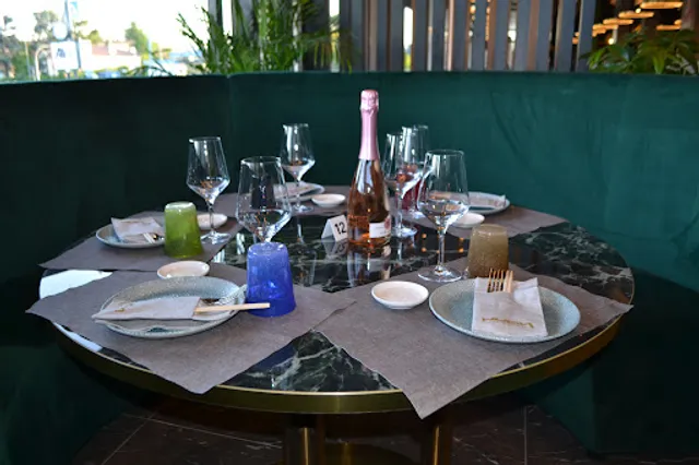 Yuan Sushi Revolution