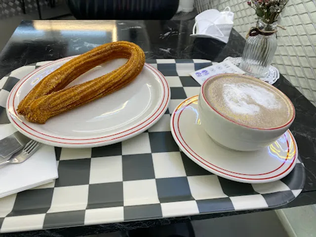 츄로's Coffee&lce cream