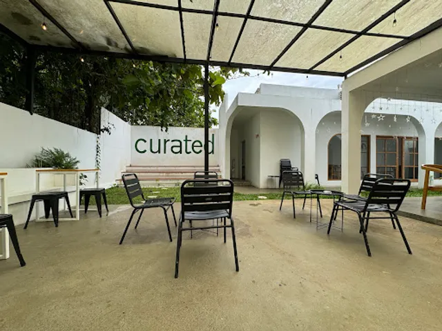 Curated Coffee Space