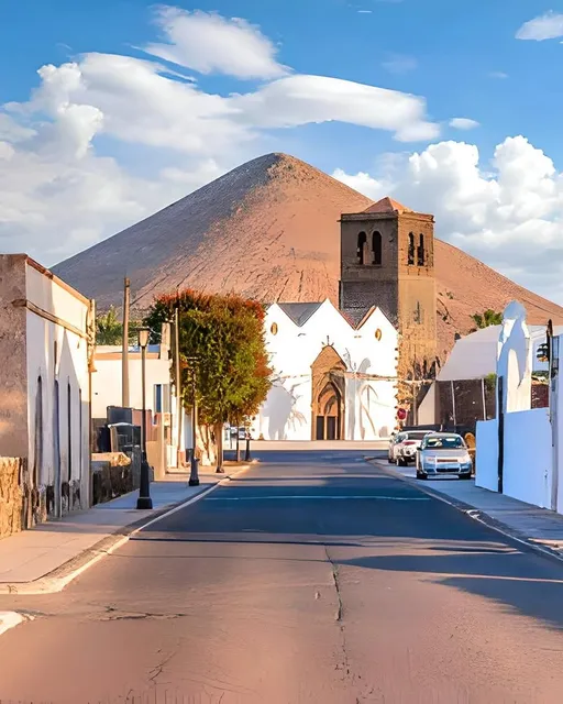 La Oliva, Fuerteventura