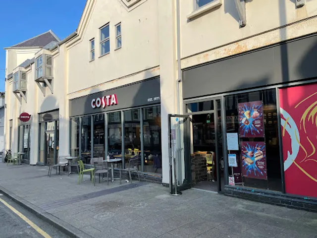 Costa Coffee