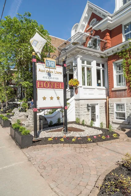 Auberge Aux deux Lions