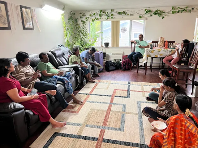 Namaste Indian Grill