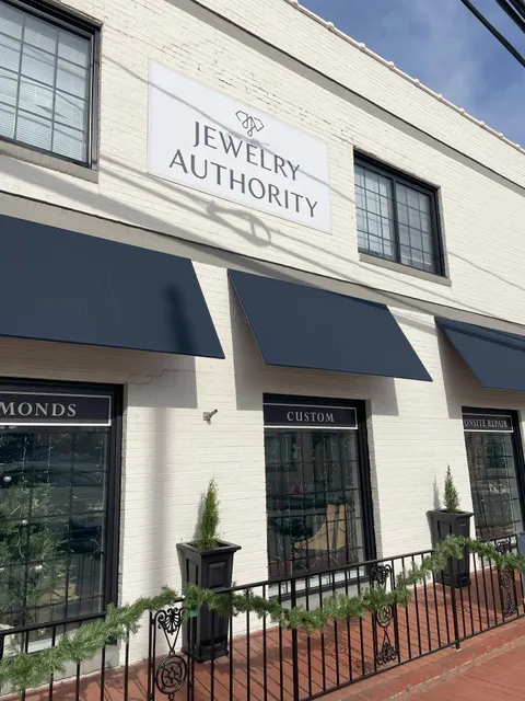 Jewelry Authority on State St.