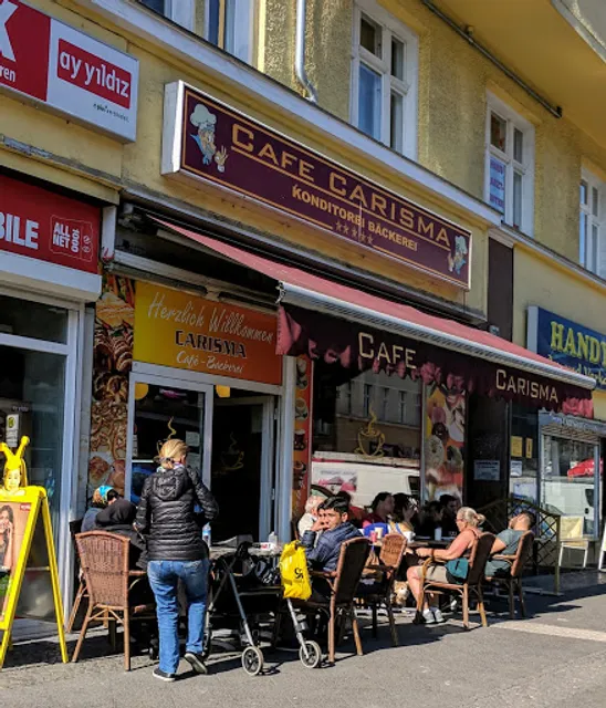 Cafe Carisma