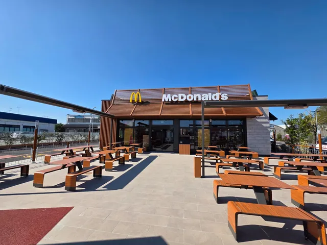 McDonald's Argenta