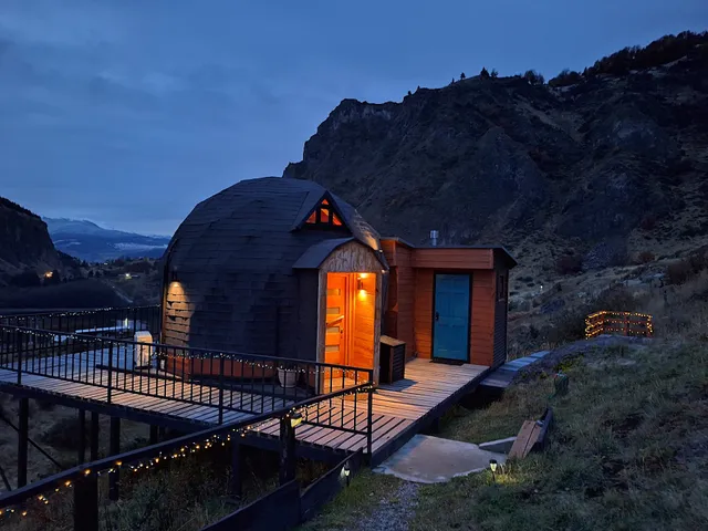 Domo Carpe diem Patagonia