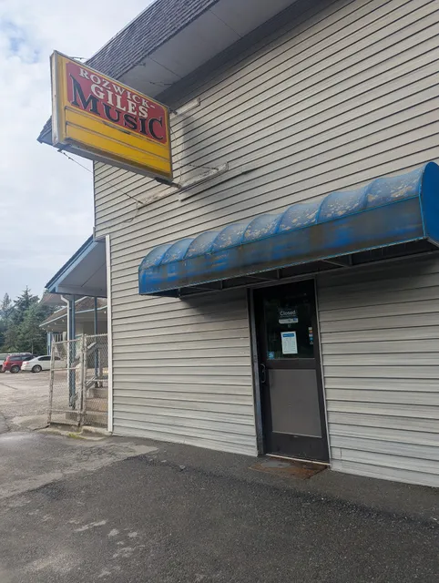 Alaska Music One (formerly Rozwick-Giles Music)