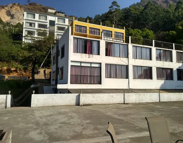 The Club Mist Munnar