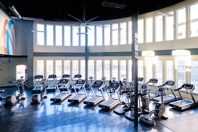 The Fitness Loft