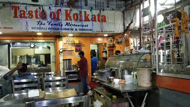 Taste Of Kolkata The Family Restaurant