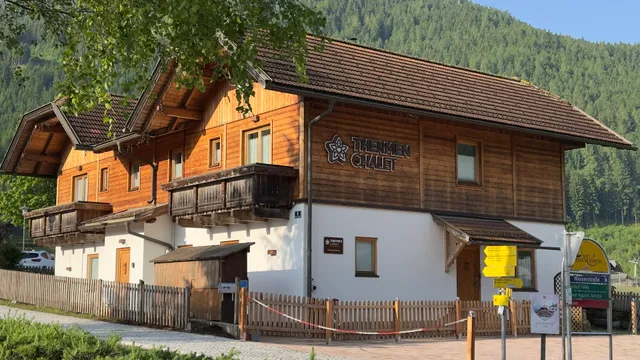 Ferienwohnung THERMEN-CHALET Ferien-Appartements