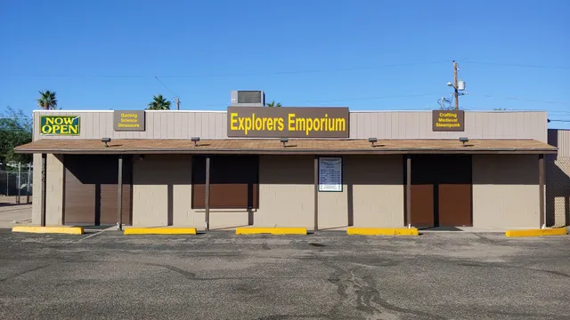 Explorers Emporium