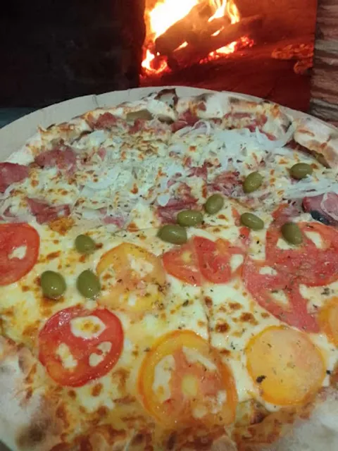 Pizzaria água na boca