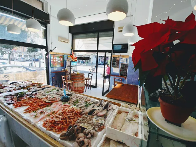 Pescheria Friggitoria O'Saracino