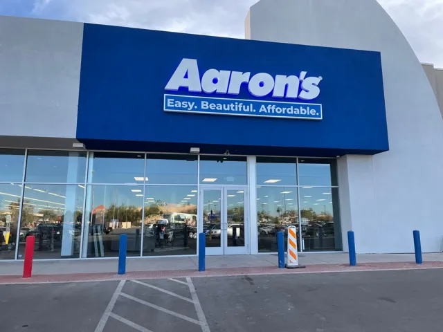 Aaron's Rent To Own