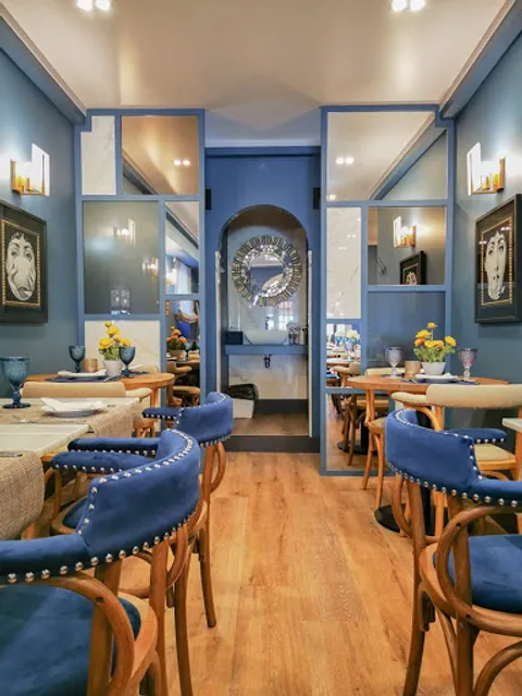 Pizzaria Mozarella I