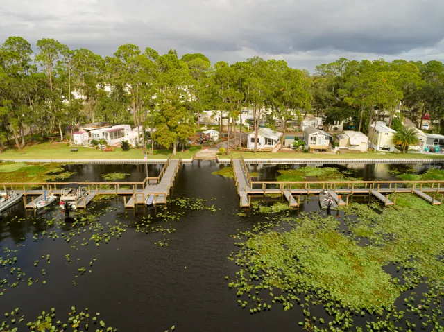 Sun Retreats Estero Bay