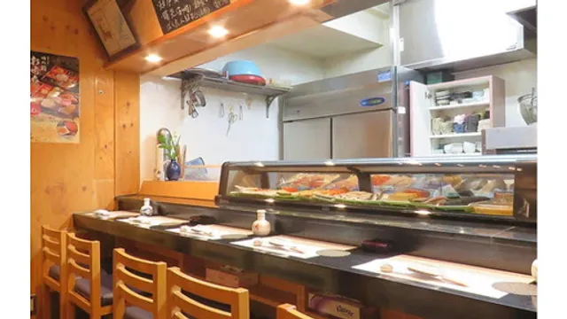 江戸前ずし ふぐ ゆの鮨