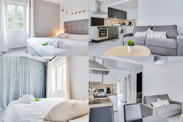 DelaLauret Apartment _ Redon Port-Chatelêt