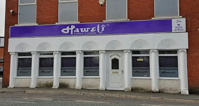 Haweli Indian Cuisine