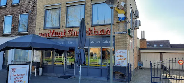 Snacktaria Hans van Vugt