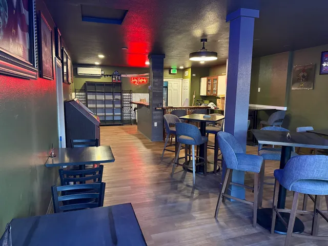 Uva Furem Winery Tasting Room Tacoma