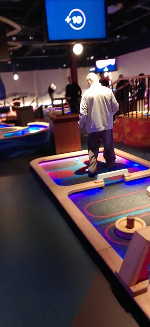 Puttshack Corporate Office