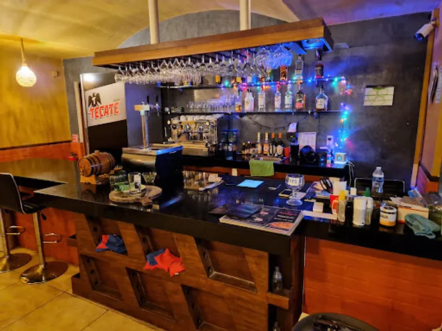 Pizza & Grill Bar, by Nicky’s