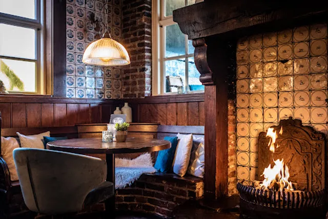 Restaurant "De Klimop"