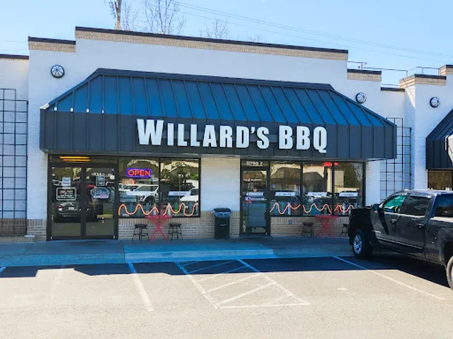 Willard's BBQ