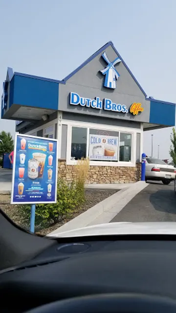 Dutch Bros Coffee